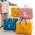Baby Dinosaur Cloth Organizer And Storage Handbag Portabl